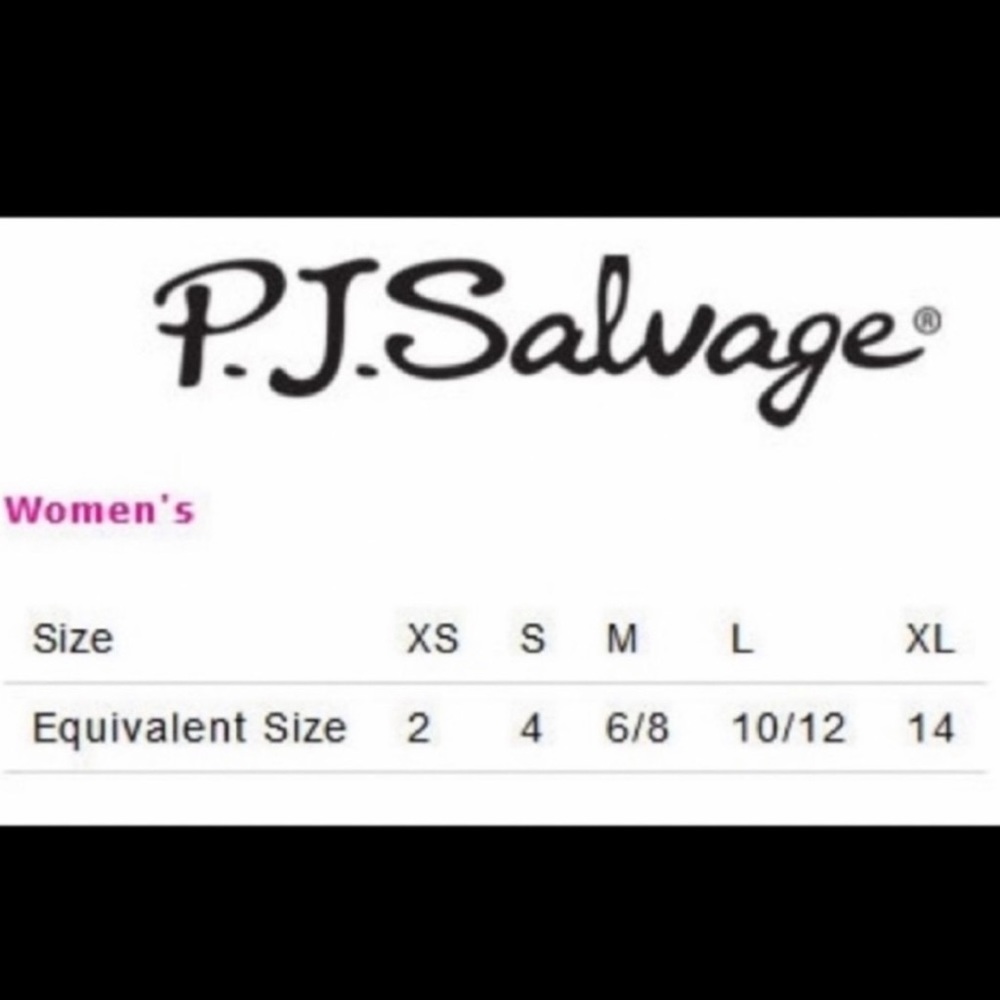 π₯π₯PJ SALVAGE - WESTERN LOUNGE JOGGERSπ₯π₯ - Picture 6 of 6
